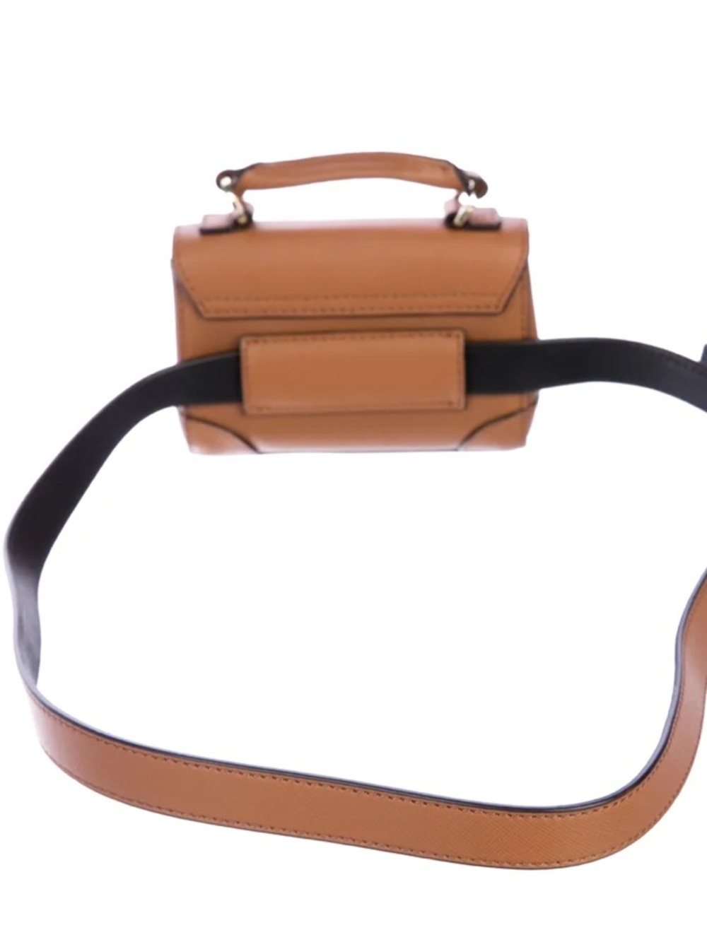 Vintage - Tory Burch Robinson Belt Bag - OS - Picture 5 of 12